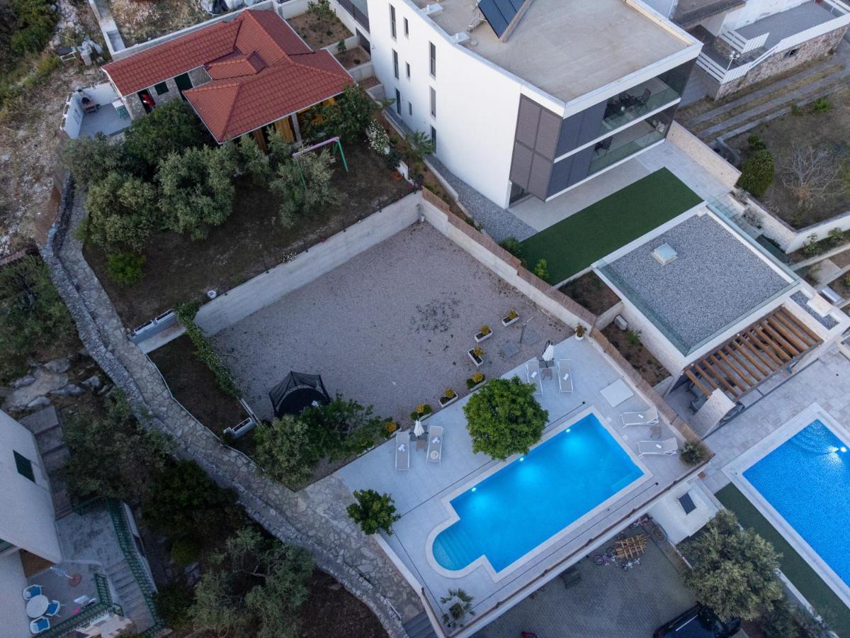 Sun Gardens Villa Šibenik Eksteriør billede