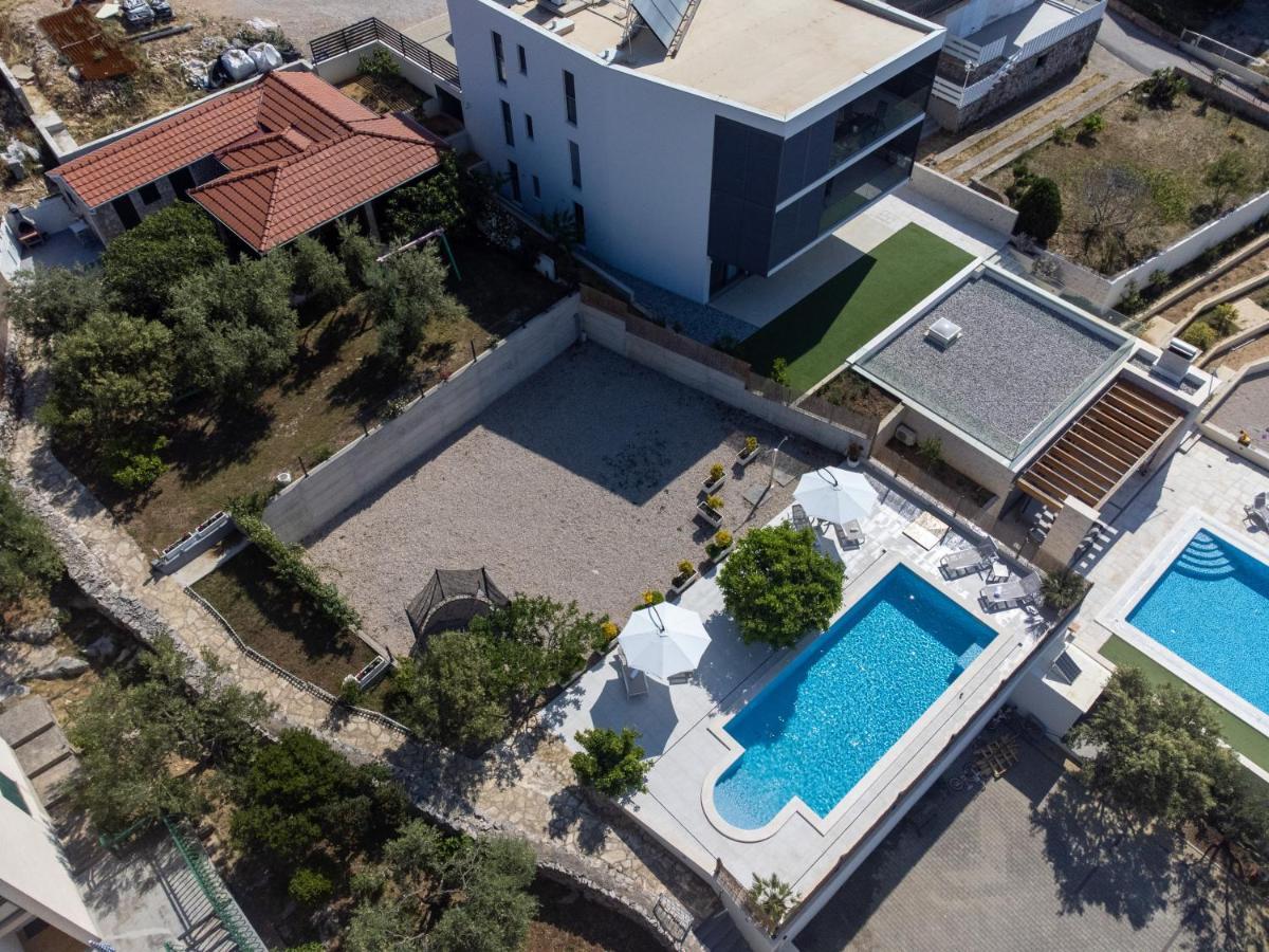 Sun Gardens Villa Šibenik Eksteriør billede